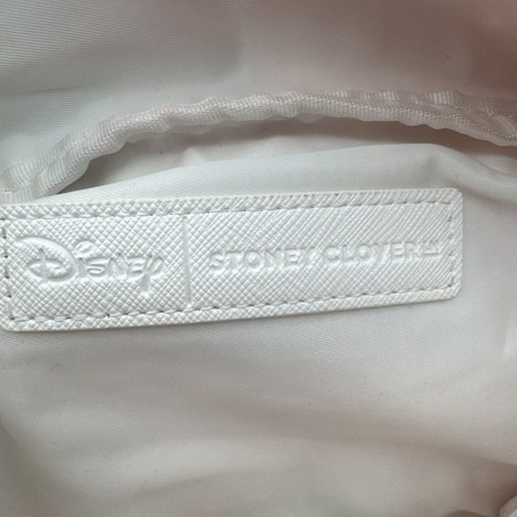 Stoney Clover Lane Disney Mickey Mouse Friends Forever Fanny Pack Disneyana EUC - Picture 12 of 13